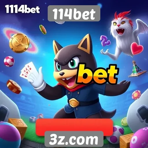 novos jogos disponíveis no 114bet