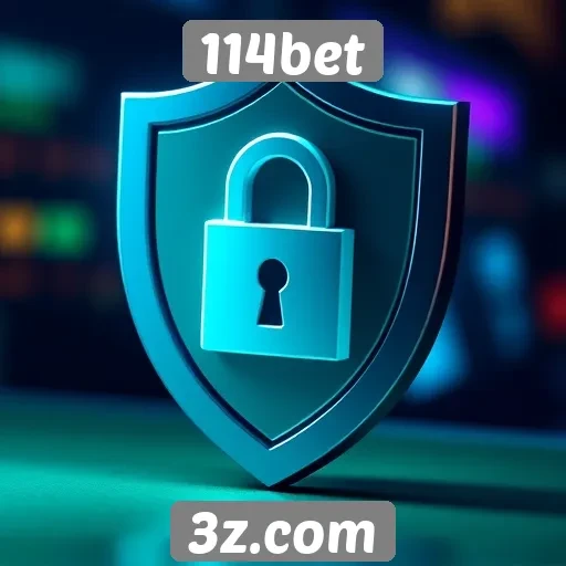 Avaliação da segurança e privacidade no 114bet
